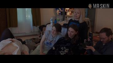 Hannaleena Hauru in Fucking with Nobody (2021) Left Nipslip Breasts Left Breast 336210