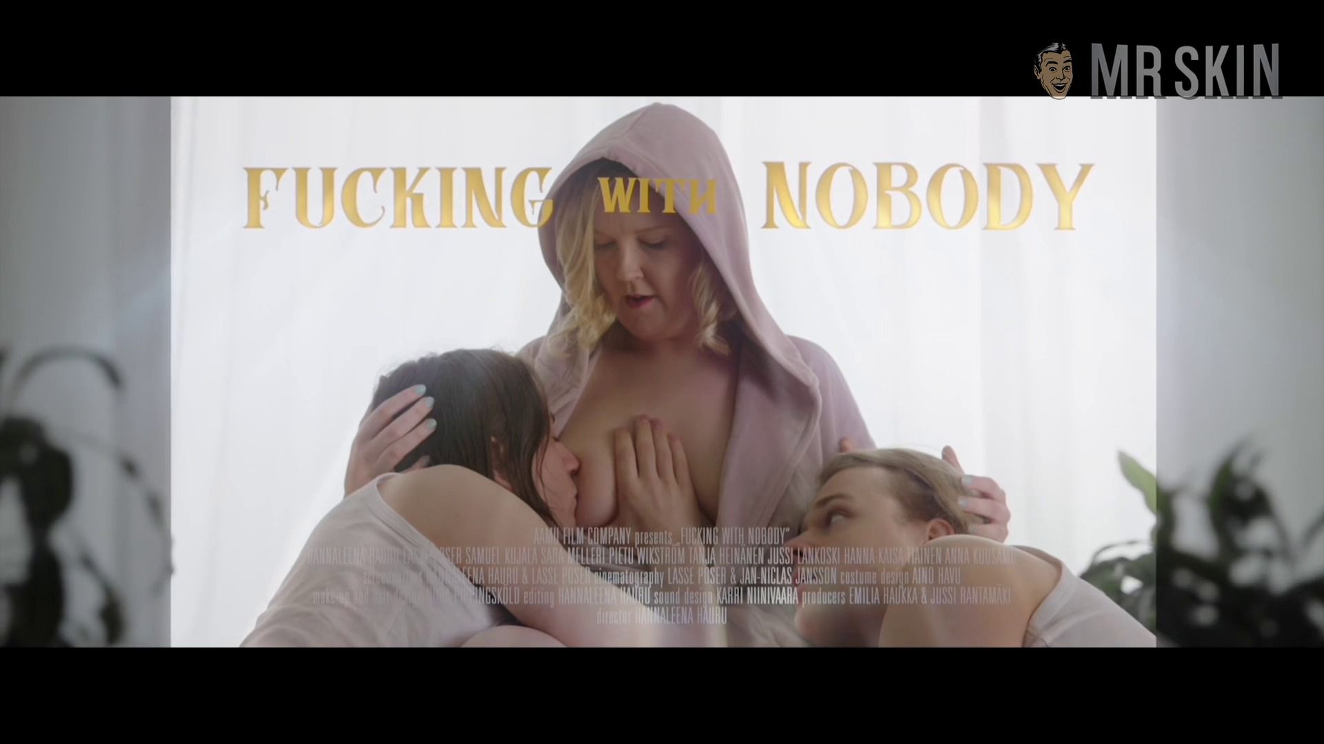 Hottest Hanna Scenes. Sexy, breasts, left breast. 336231