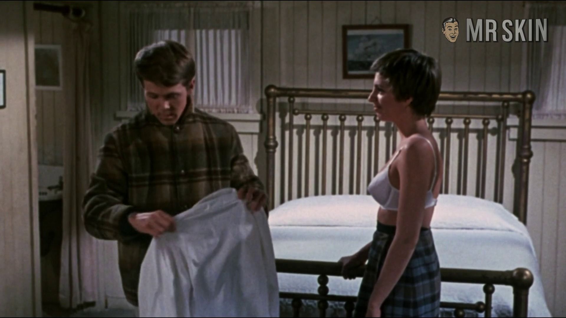 Hottest 'Pookie' (Mary Ann) Adams Scenes. Underwear. 337881