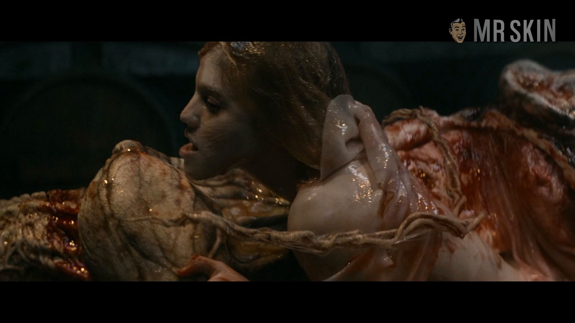 Áine Rose Daly in The Cursed (2022) Sexy Sexy 338142