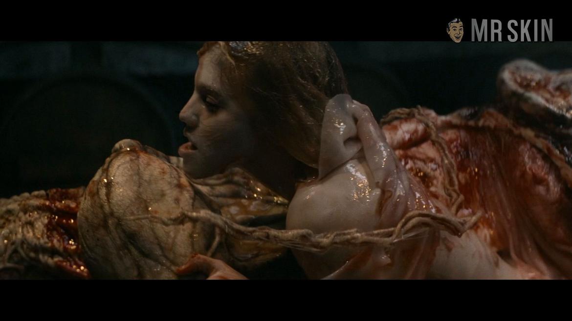 Áine Rose Daly in The Cursed (2022) Sexy Sexy 338142