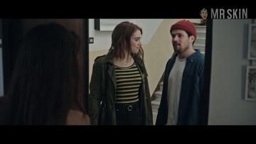 Chabeli Sastre Gonzalez in The Turning Point (2021) Breasts Breasts Thong 338223