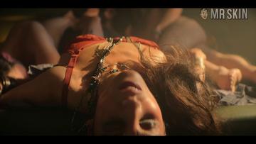 Anne Azoulay in The 7 Lives of Lea (2022) Underwear Right Breast Breasts Right Breast 338511