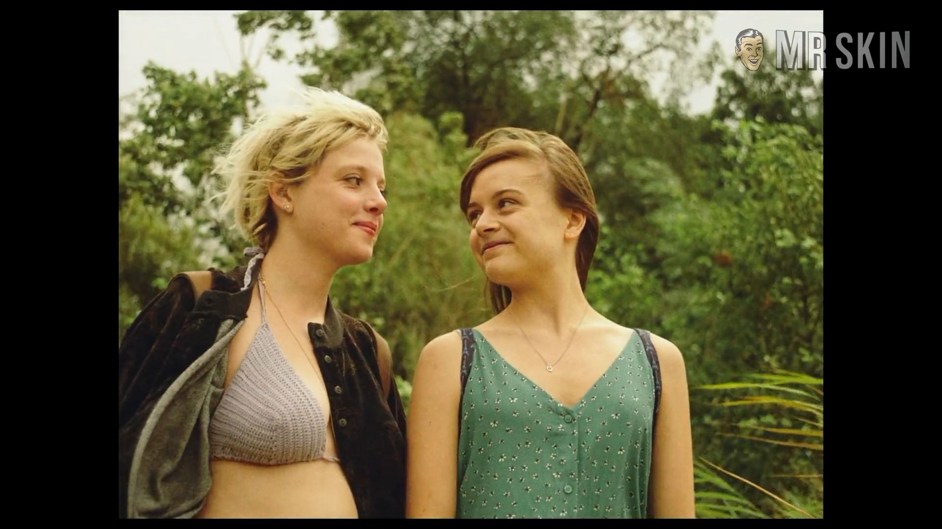 Romy from Cocoon Naked. Bikini, Butt, Lesbian, Breasts, sexy, underwear. 340415