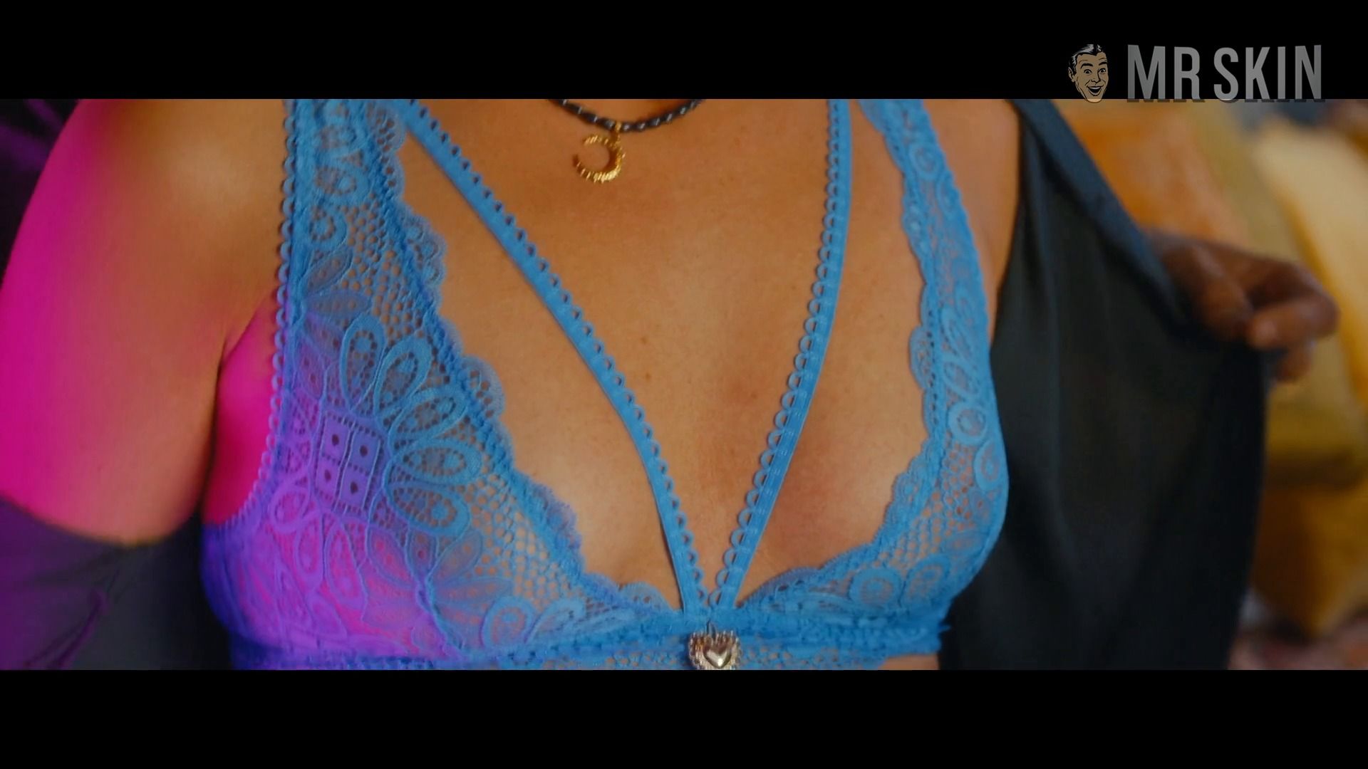 Sexiest Scenes of Olga from Love, Sex and Pandemic. Sexy, Underwear. 340493