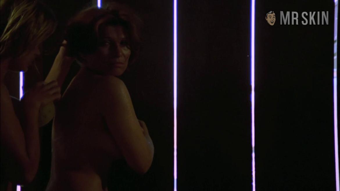 Marlene Tracy in Terror Circus (1974) Right Breast Underwear Breasts Right Breast 340502