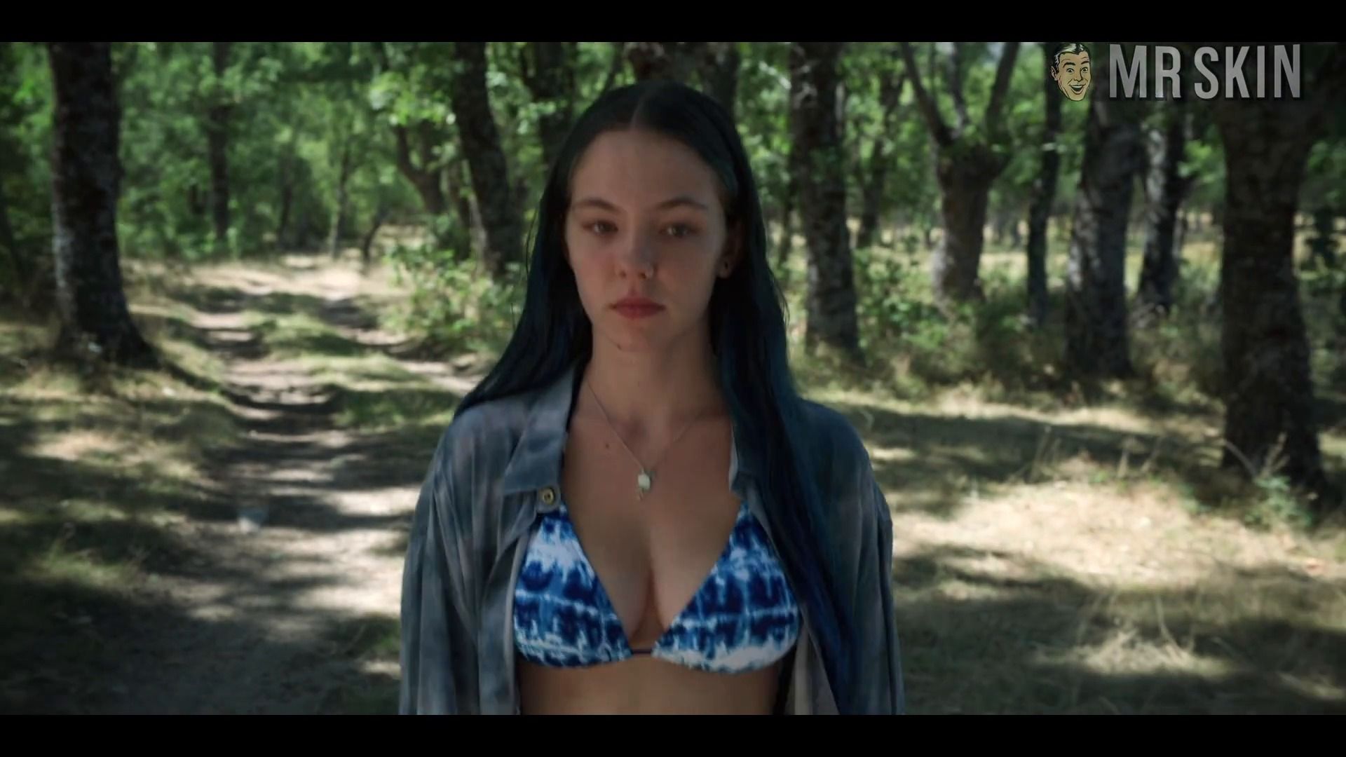 The Hunt's Sexiest Scenes with María Mercado. Bikini, lesbian. 344124