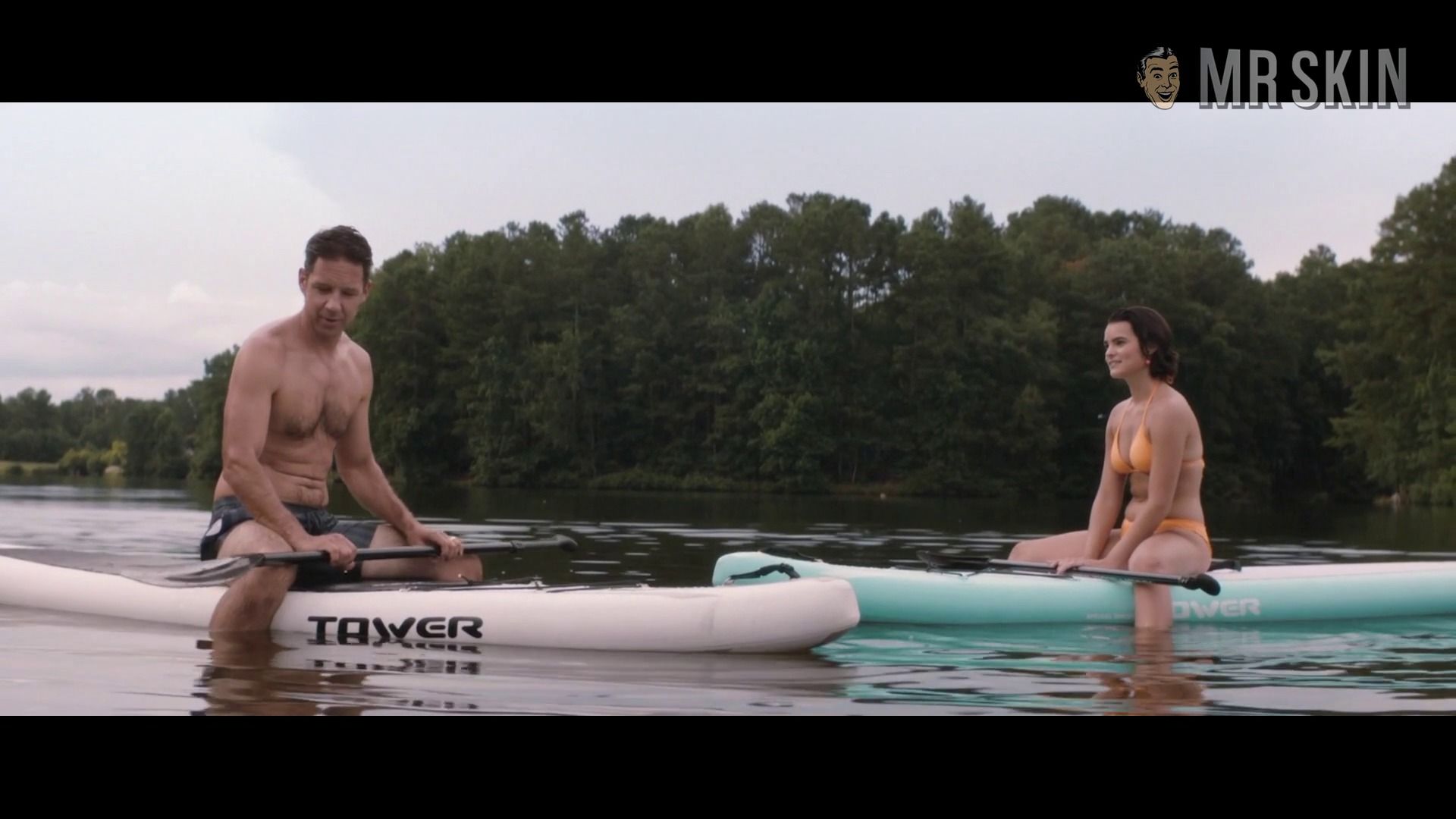 Brianna Hildebrand in The Time Capsule (2022) Bikini Bikini 340694