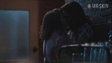 Abbi Jacobson, D'Arcy Carden in A League of Their Own (2022) Lesbian Lesbian Underwear 340785