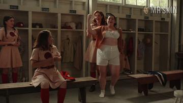 Melanie Field in A League of Their Own (2022) Underwear Underwear 340791