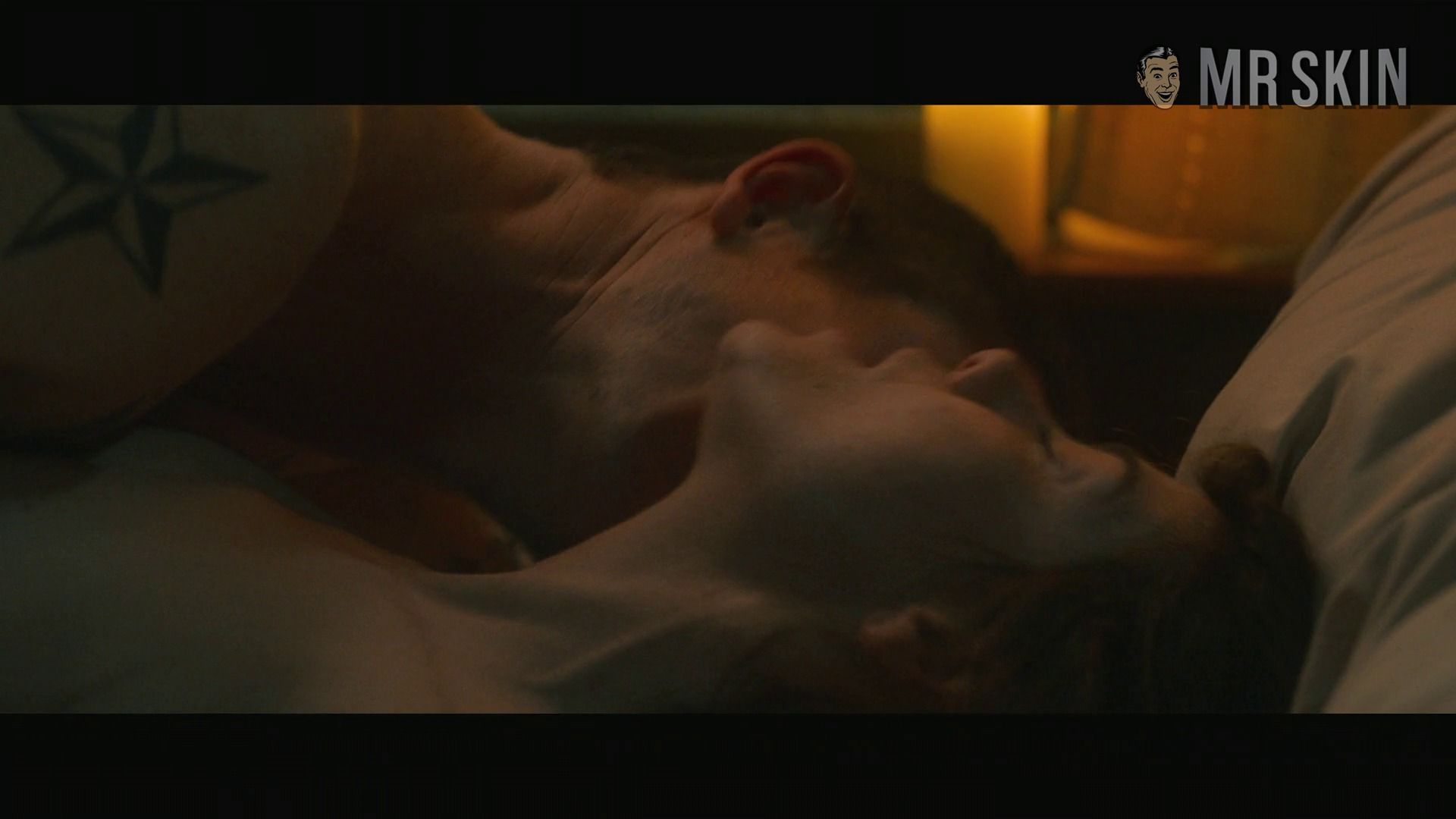 Hottest Michelle Monaghan Scene in Echoes. Sexy, underwear. 340946
