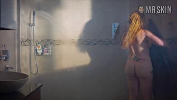 Tina Barnes in Beyond Fury (2019) Butt Left Breast Breasts Butt 341022