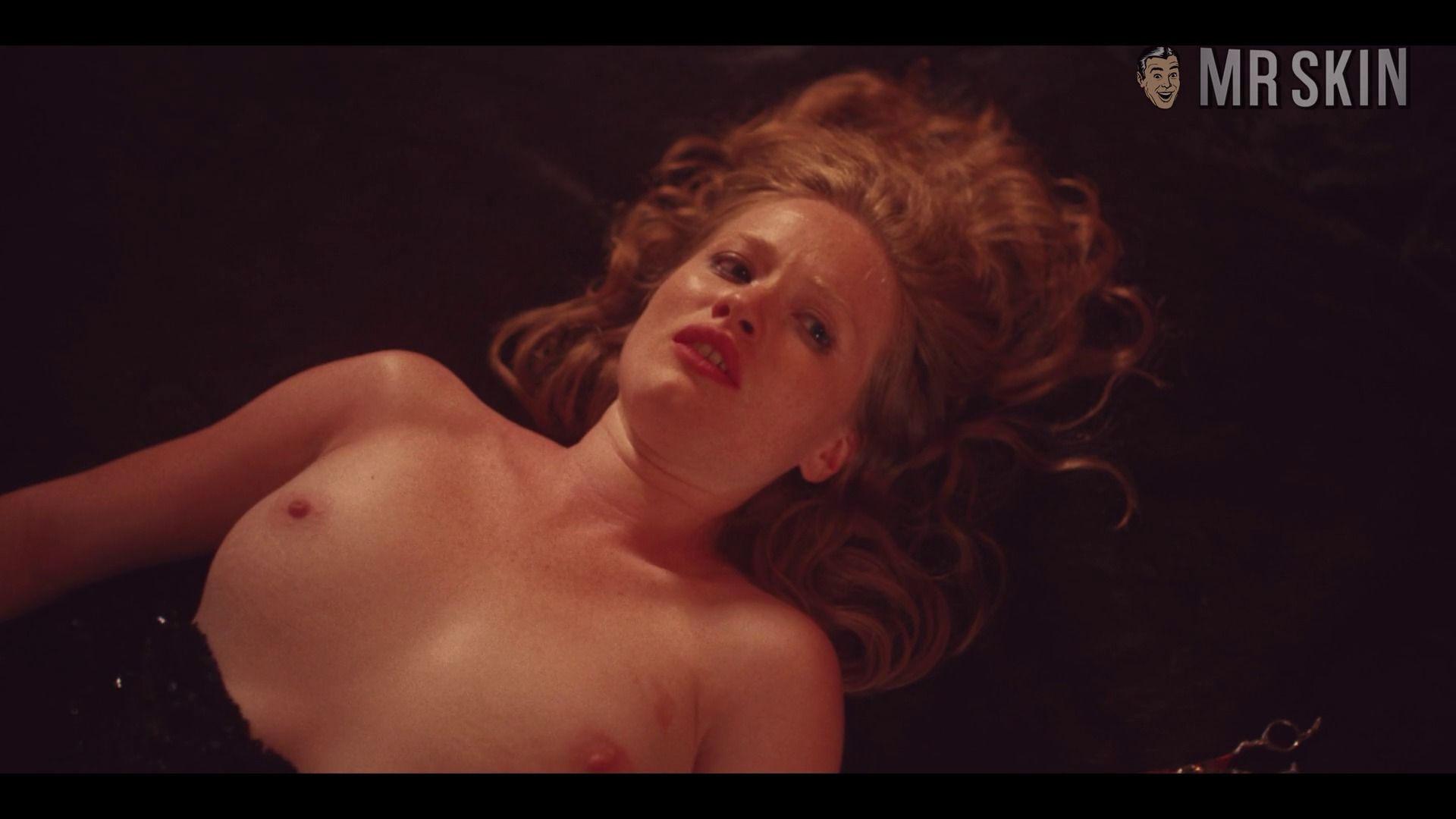 Alyzée Costes Nude as Solange. Breasts, left breast, right breast. 341498