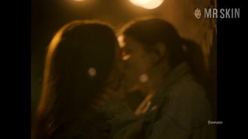 Olivia Rouyre, Seazynn Gilliland in High School (2022) Lesbian Lesbian 341495
