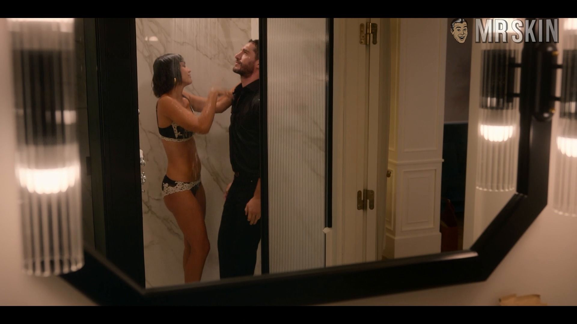 Sexiest Megan Montaner Scene in If Only. Underwear, bikini. 341635
