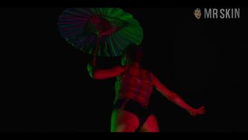 Amelia Eve in Leopard Skin (2022) Underwear Bikini Butt 341811