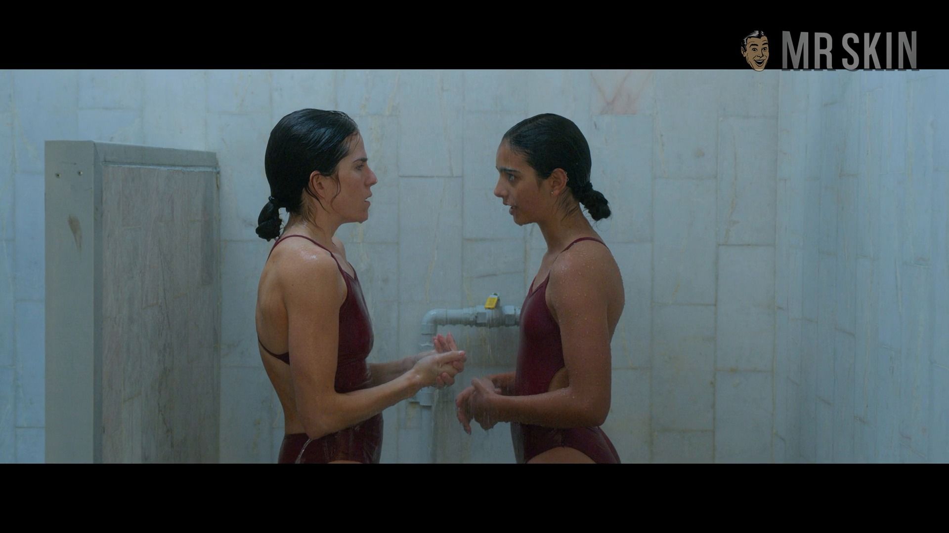 Sexiest Karla Souza Scene in Dive. Sexy, butt, underwear. 341971