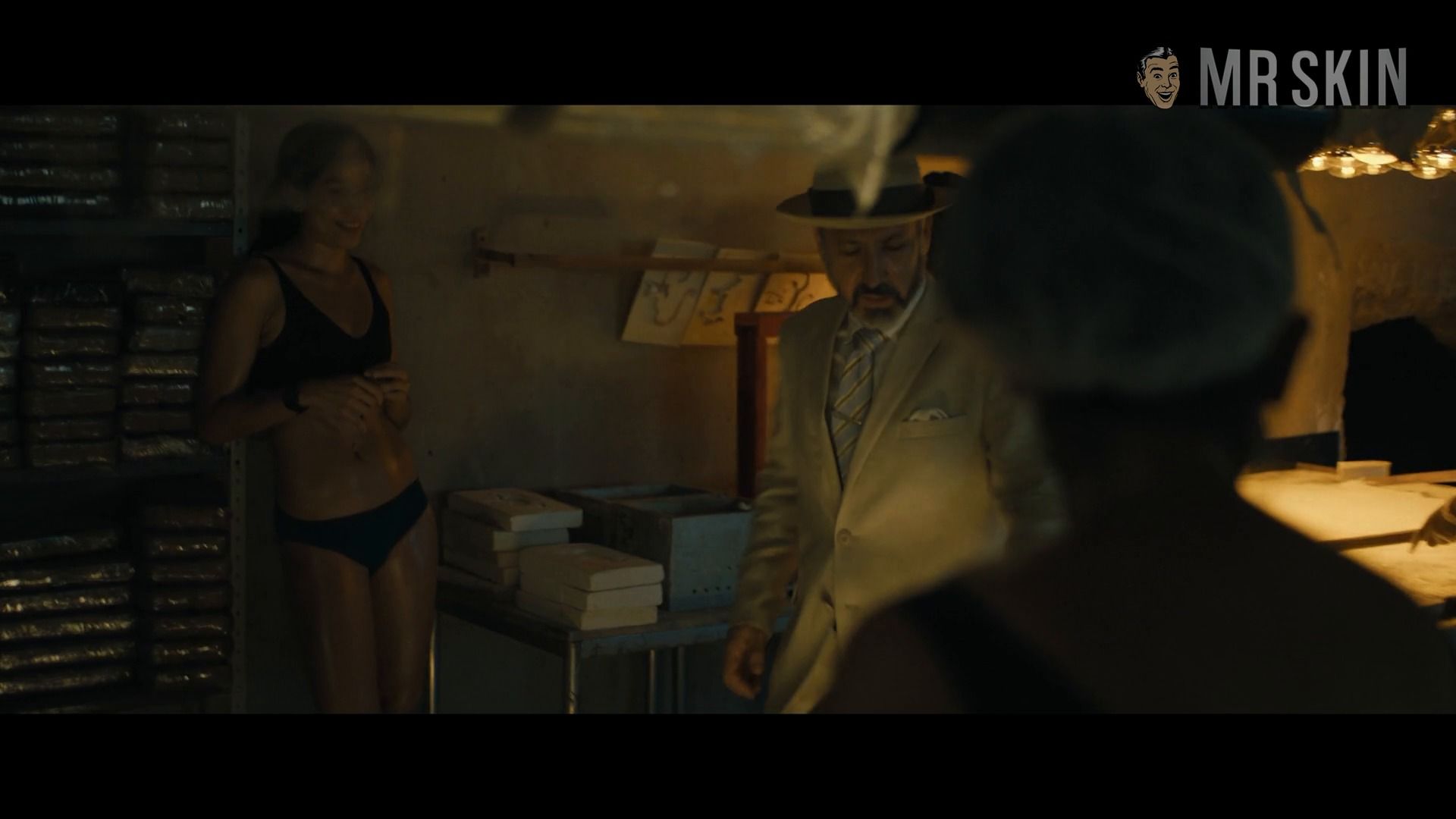 Maria del Rosario in Echo 3 (2022-2023) Underwear Underwear 342058