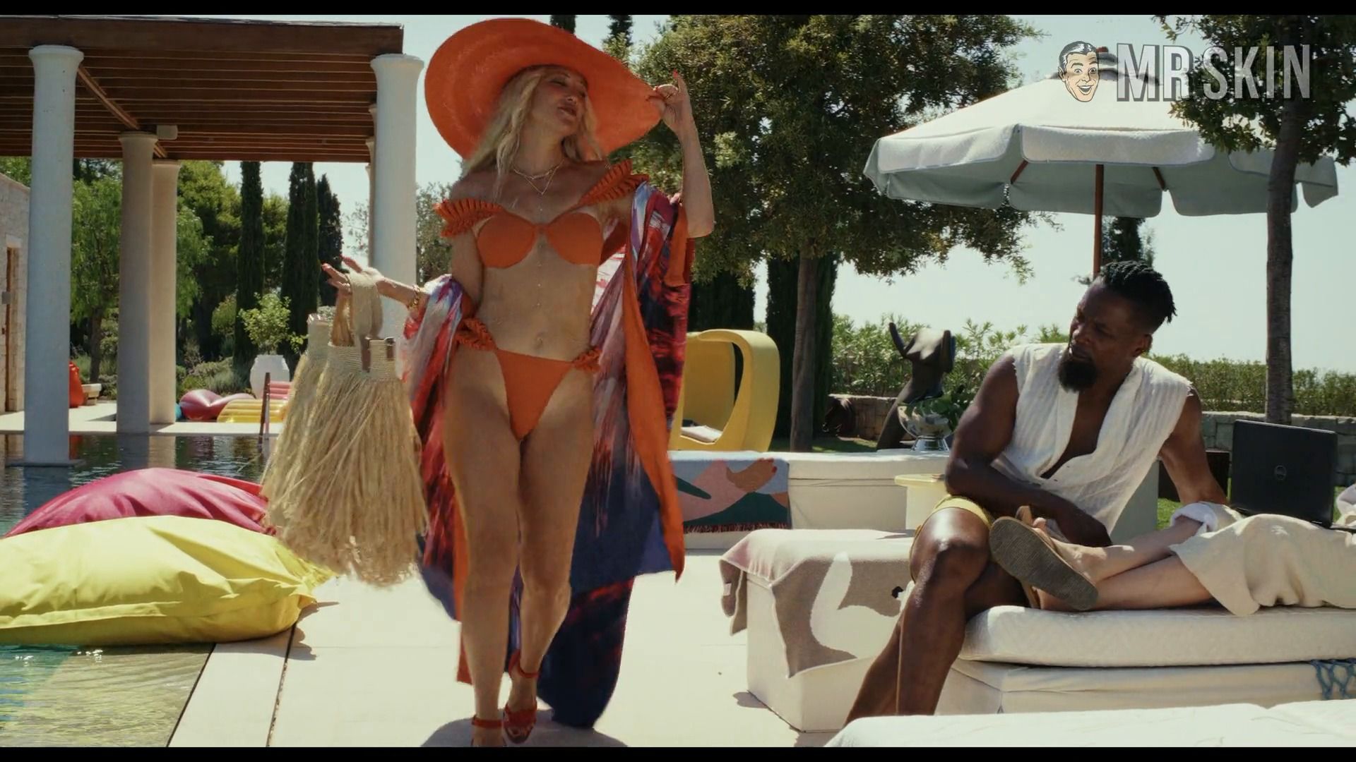 Hottest Birdie Jay Scenes. Bikini. 342171