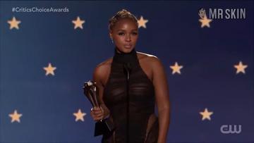 Janelle Monáe in Critics' Choice Movie Awards (1996-2023) Sexy Sexy 342383