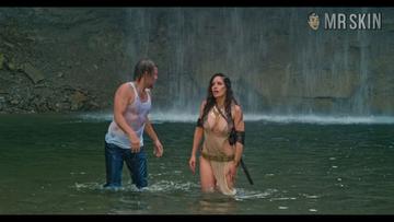 Brigitte Kingsley in Astonishing Tales of Terror: Rocktapussy! (2022) Sexy Bikini Breasts 342415