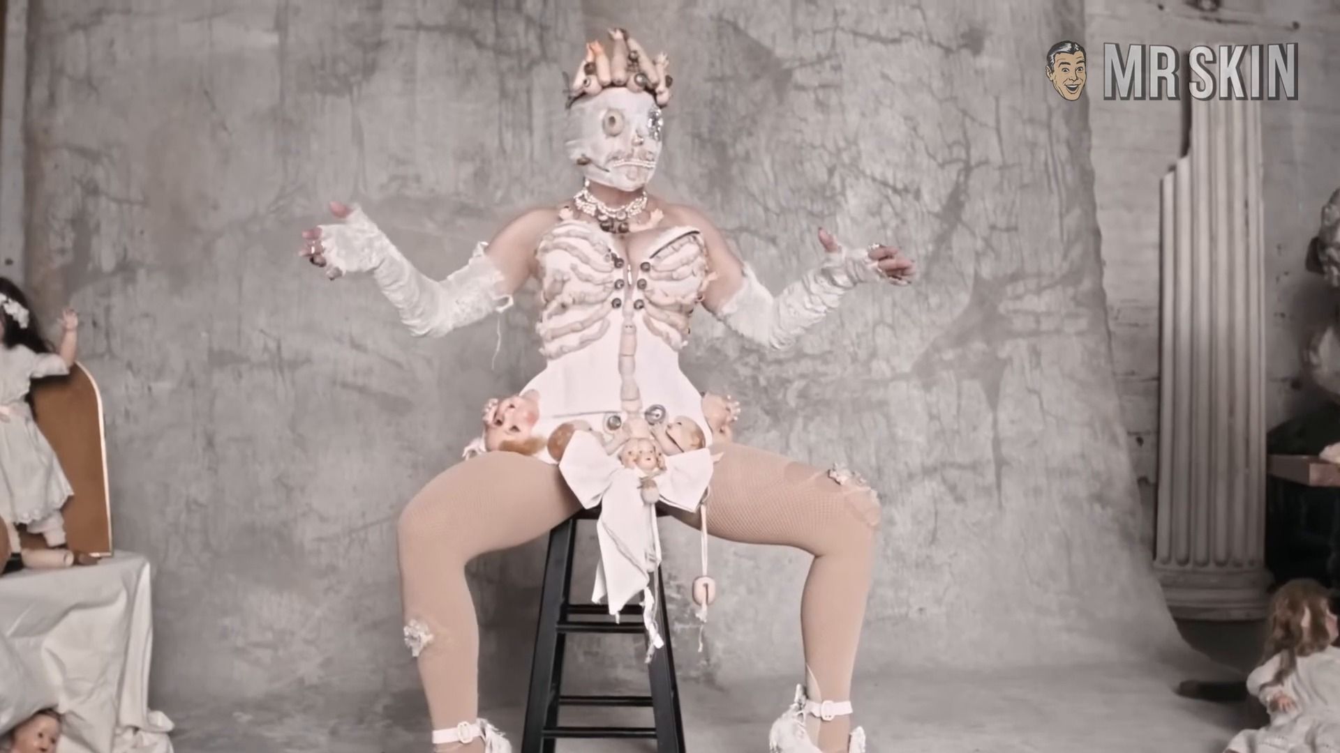 Madonna X Vanity Fair – The Enlightenment's Sexiest Scenes with Madonna. Sexy. 342468
