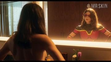 Monica Barbaro in At Midnight (2023) Sexy Bikini Sexy 342683