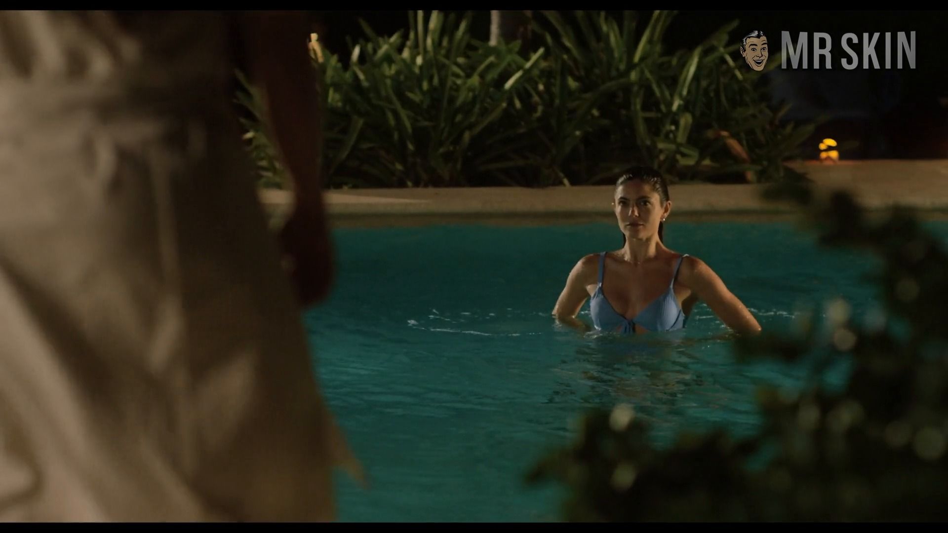 At Midnight's Sexiest Scenes with Monica Barbaro. Bikini, sexy, underwear. 342684