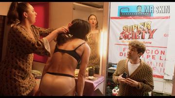 Monica Barbaro, Whitney Cummings, Catherine Cohen in At Midnight (2023) Underwear Sexy Bikini Sexy 342682