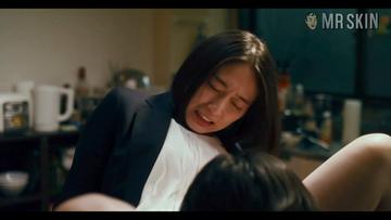 Akari Fukunaga in Hand (2022) Sexy Underwear Breasts Sexy 343010