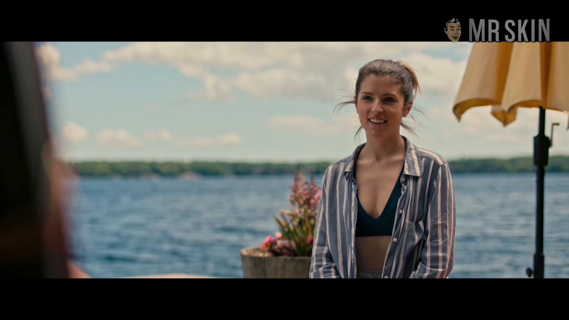 Hottest Anna Kendrick Scene in Alice, Darling. Bikini, Sexy. 343034