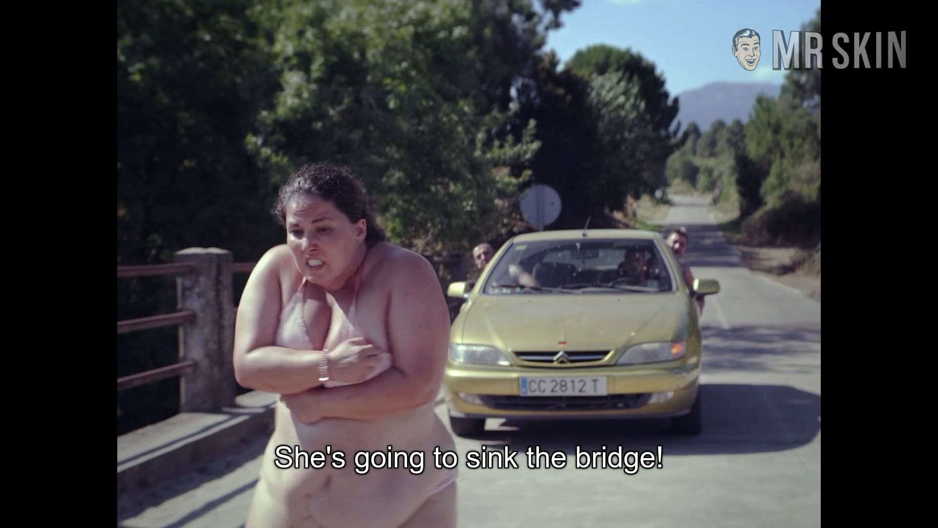 Sexiest Scenes of Sara from Piggy. Bikini, sexy, underwear. 343109