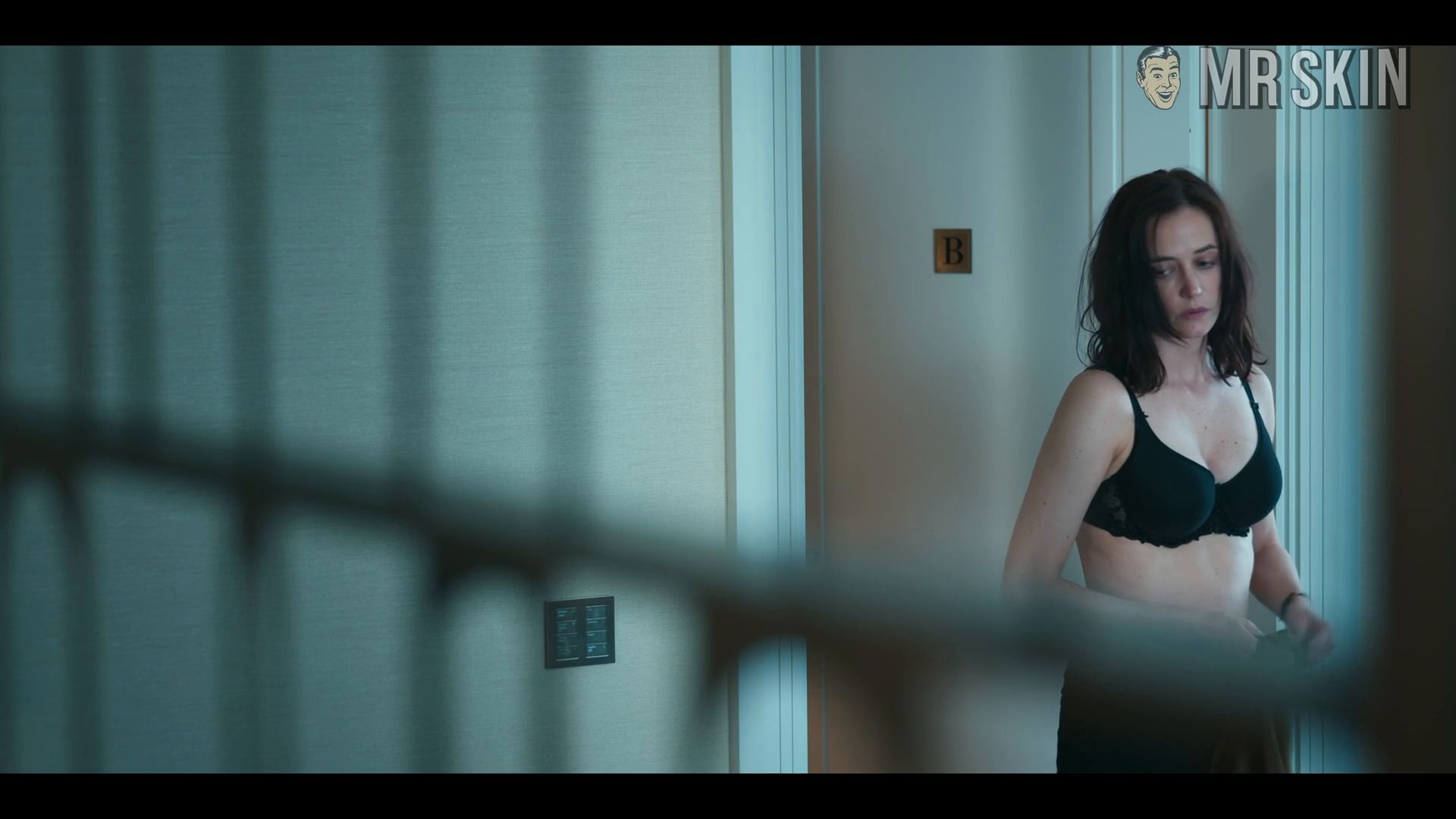 Sexiest Scenes of Alison Rowdy from Liaison. Underwear. 343325