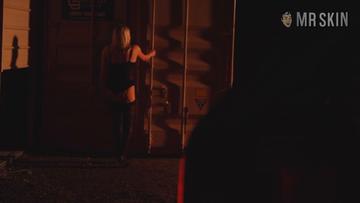 Alli Simpson in Death Link (2021) Sexy Sexy Underwear 343385