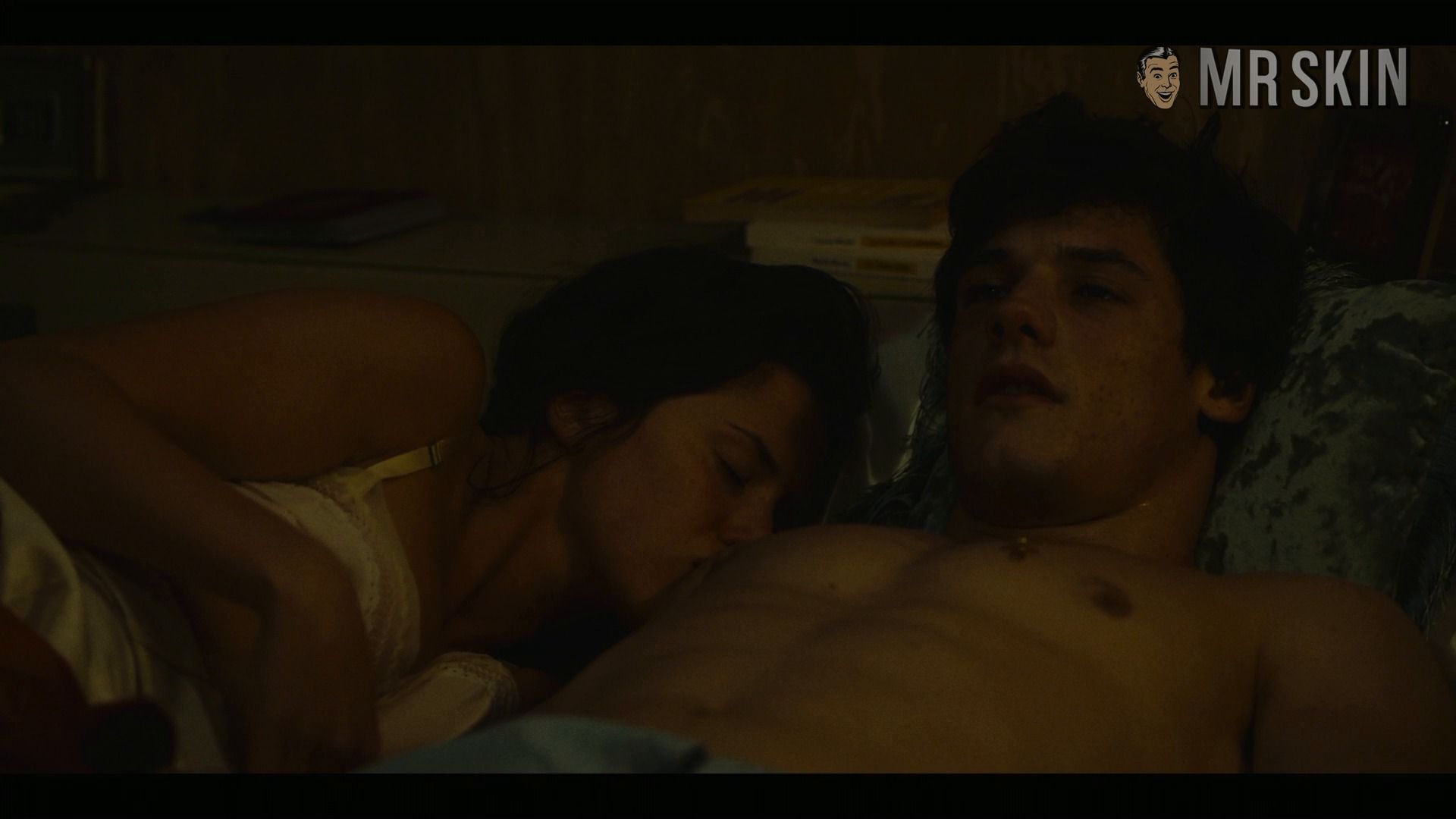 Hottest Delfina Chaves Scene in Ringo: Glory and Death. Sexy, underwear. 343448