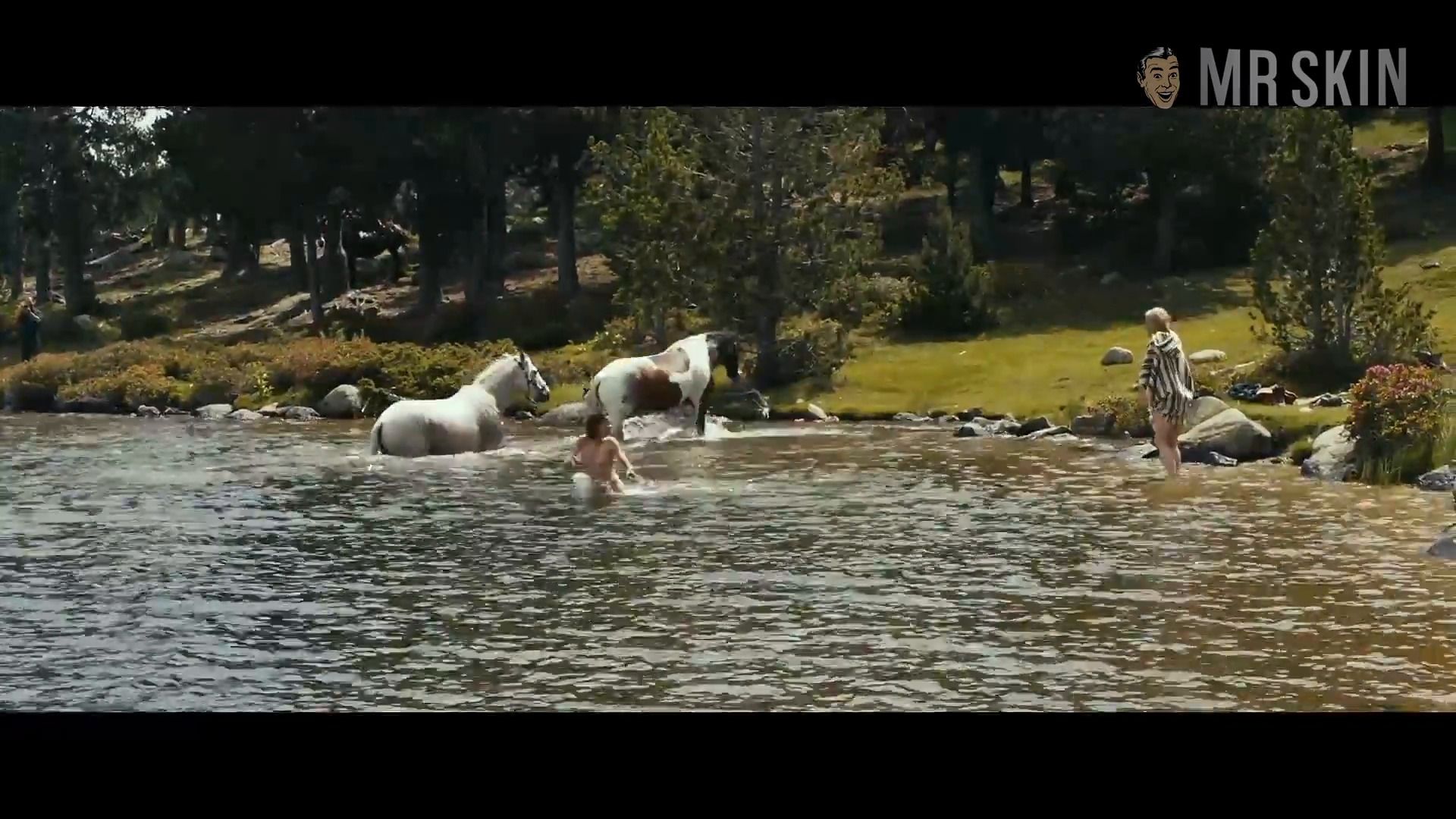 Olivia Cote, Délia Espinat-Dief in Wilderness Therapy (2022) Breasts Bush Underwear Butt Breasts Bush 343571