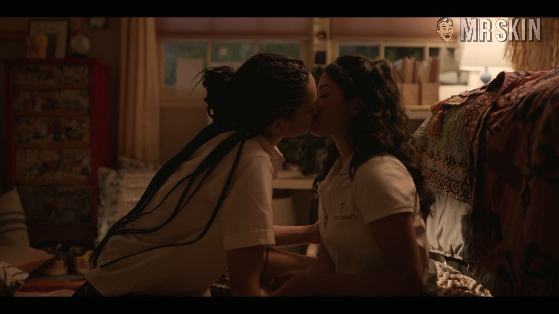 Sexiest Montana Scenes. Lesbian, underwear. 343630