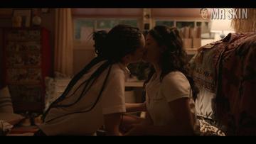 Aneasa Yacoub, Tanzyn Crawford in Tiny Beautiful Things (2023) Lesbian Lesbian Underwear 343630