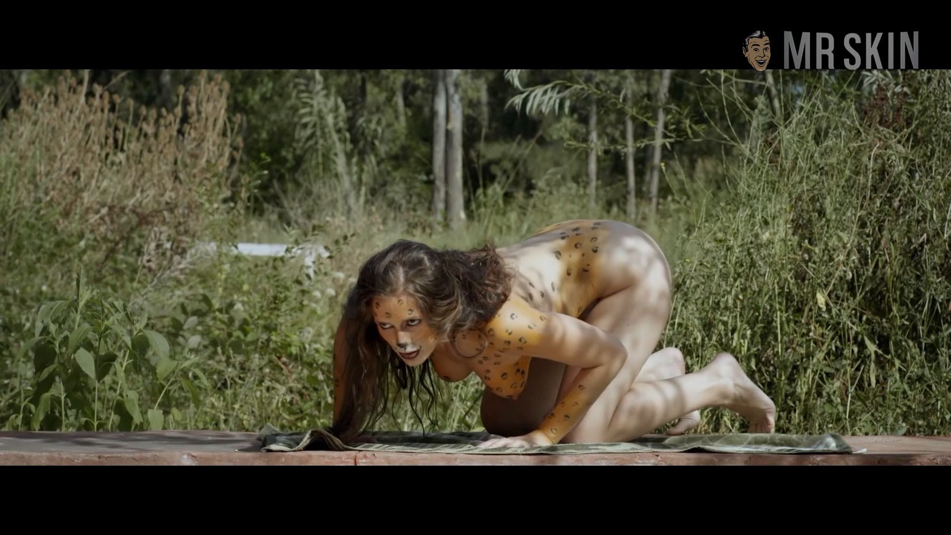 Arahati Yasky Nude as Estela. Breasts, Butt, bush. 344186