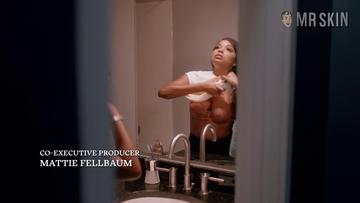 Moriah Brown in Safe Word (2023) Underwear Sexy Underwear 343749