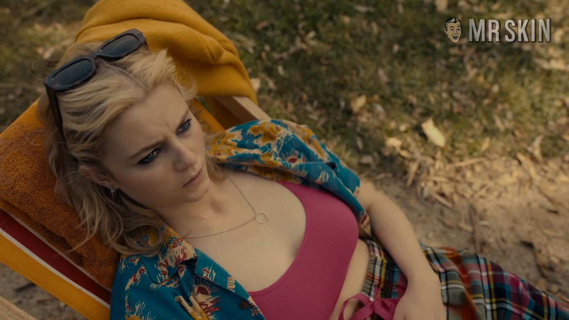 Totally Completely Fine's Sexiest Scenes with Thomasin McKenzie. Sexy, underwear. 343854