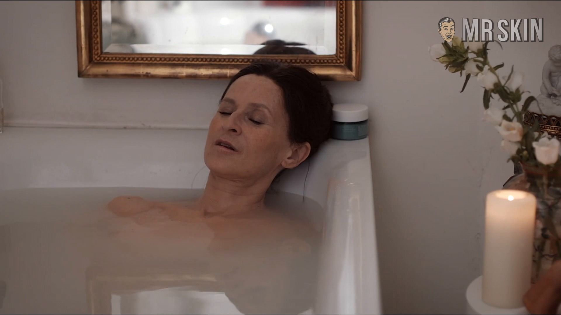 Sophie Rois Naked as Anna. Right Breast, breasts, butt. 344175