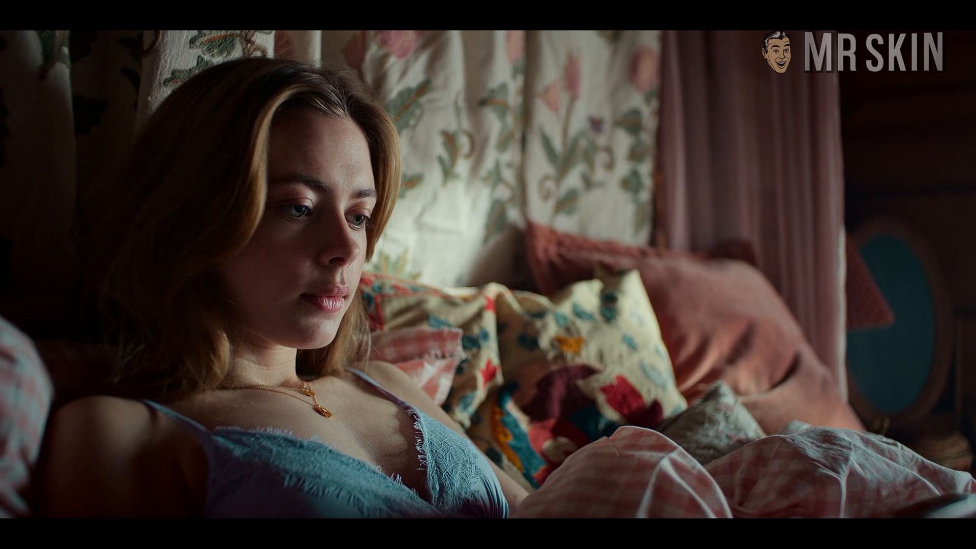 Sexiest Scenes of Margrethe from Royalteen: Princess Margrethe. Sexy, underwear. 344201