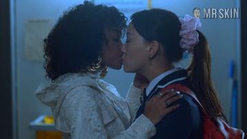 Gia Kim, Regan Aliyah in XO, Kitty (2023) Lesbian Lesbian 344438