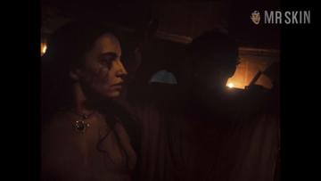 Victória Guerra in Pedro, Between the Devil and the Deep Blue Sea (2021) Breasts Breasts Bush 344659