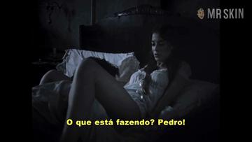 Victória Guerra in Pedro, Between the Devil and the Deep Blue Sea (2021) Sexy Breasts Bush 344661