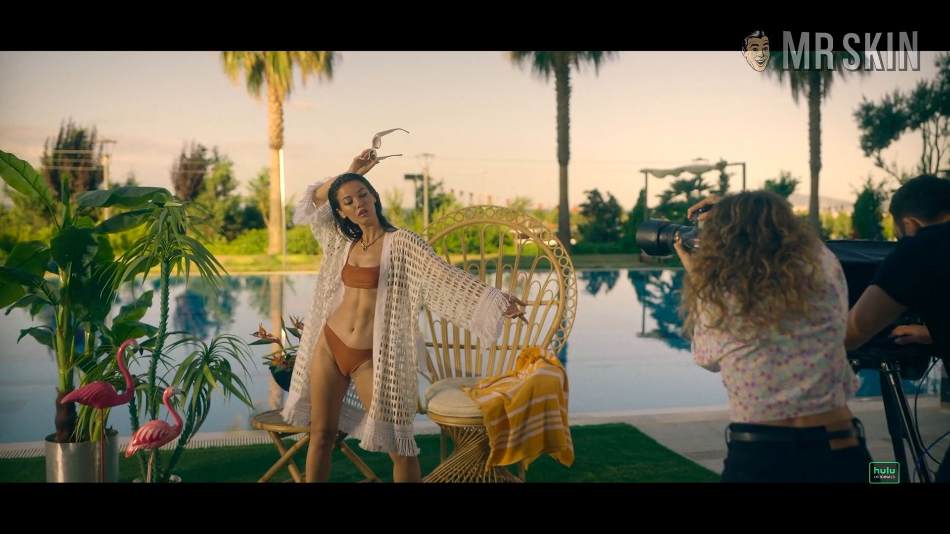 The Actress's Sexiest Scenes with Pınar Deniz. Bikini, sexy, underwear. 344688