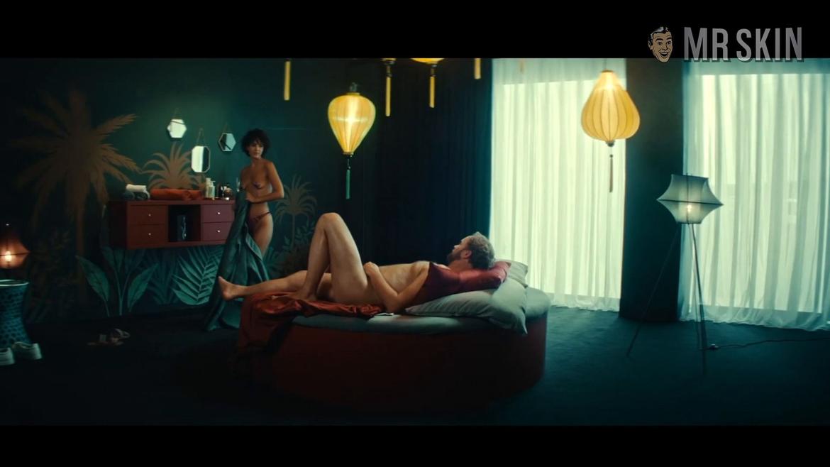 Agnes Hausmann in Love Machine 2 (2022) Sexy Thong Underwear Sexy Thong 344793