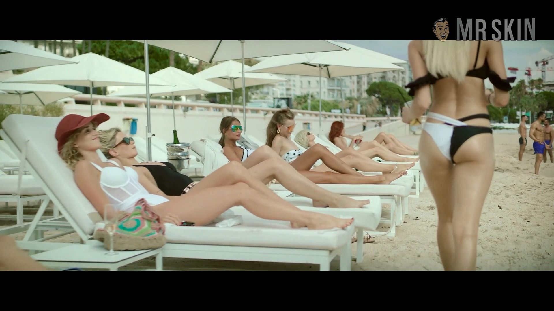 Hottest Emi Scenes. Bikini, Sexy, breasts, bush. 344889
