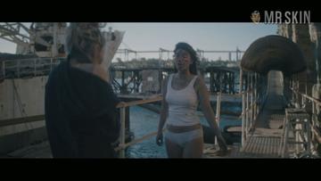 Charlotte Best in Skinford: Death Sentence (2023) Sexy Underwear Breasts Butt 344983